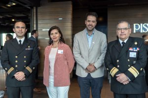 Armada de Chile participa en el 6to Aniversario de la Asociación Chilena de Hidrógeno Armada de Chile participa en el 6to Aniversario de la Asociación Chilena de Hidrógeno