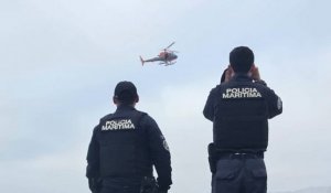 Armada de Chile continúa desplegando medios para efectuar rebusca de turista argentino en Santo Domingo Armada de Chile continúa desplegando medios para efectuar rebusca de turista argentino en Santo Domingo