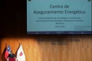 Armada de Chile ejecuta innovador proyecto apuntando a la transición energética Armada de Chile ejecuta innovador proyecto apuntando a la transición energética