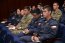Brigadieres de reclutas se preparan para el proceso de ingreso de Cadetes de primer año 2024