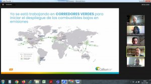 Servidores Navales cursan diplomado para capacitarse en la innovación con Hidrógeno Verde Servidores Navales cursan diplomado para capacitarse en la innovación con Hidrógeno Verde