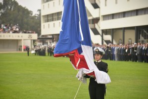 Nueva Generación de Reclutas ingresó a la Escuela Naval "Arturo Prat" Nueva Generación de Reclutas ingresó a la Escuela Naval "Arturo Prat"