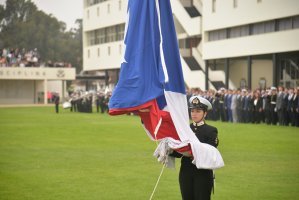 Nueva Generación de Reclutas ingresó a la Escuela Naval "Arturo Prat"