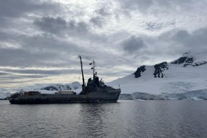 Remolcador de Alta Mar “Galvarino” finalizó con éxito su Comisión Antártica tras 40 días navegando