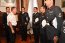 Jefe de Estado Mayor de la Armada despidió a dotación que se desplegará en Chipre en misión de paz