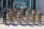 Oficiales de la Armada de Chile se graduaron del curso CHILFOR 39 en el Cecopac
