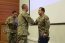 Oficiales de la Armada de Chile se graduaron del curso CHILFOR 39 en el Cecopac