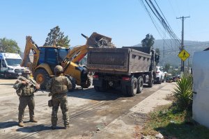 JEDENA para las Provincias de Marga – Marga y Valparaíso anunció nuevas medidas para la zona afectada por el incendio JEDENA para las Provincias de Marga – Marga y Valparaíso anunció nuevas medidas para la zona afectada por el incendio