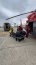 Grupo Aeronaval Sur realiza con éxito aeroevacuación en Islote Fairway