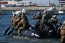 Cuerpo de Infantería de Marina impartió curso de entrenamiento básico a Los Cóndores 7s