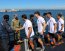 Cuerpo de Infantería de Marina impartió curso de entrenamiento básico a Los Cóndores 7s