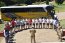 Cuerpo de Infantería de Marina impartió curso de entrenamiento básico a Los Cóndores 7s