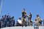 Cuerpo de Infantería de Marina impartió curso de entrenamiento básico a Los Cóndores 7s