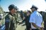 Ministra de Defensa agradeció a los Aviadores Navales por su despliegue durante la emergencia por los incendios de la región de Valparaíso
