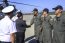 Ministra de Defensa agradeció a los Aviadores Navales por su despliegue durante la emergencia por los incendios de la región de Valparaíso