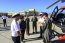 Ministra de Defensa agradeció a los Aviadores Navales por su despliegue durante la emergencia por los incendios de la región de Valparaíso