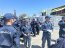 Grumetes y Cadetes se despliegan en centros de acopio de Viña del Mar y Quilpué