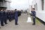 Director de Educación de la Armada efectuó revista a mandos dependientes en la Segunda Zona Naval