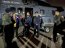 Presidente Gabriel Boric efectuó sobrevuelo nocturno en aeronave de la Armada