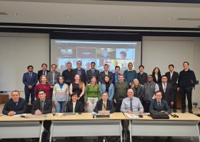 Subdirector del SHOA participó en Grupo de Trabajo sobre sistemas de alertas y mitigación de tsunamis desarrollado en Japón Subdirector del SHOA participó en Grupo de Trabajo sobre sistemas de alertas y mitigación de tsunamis desarrollado en Japón