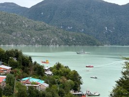 Patrullero de Servicio General “Contramaestre Ortiz” realizó reaprovisionamiento en Faro Raper y trabajos de señalización marítima en área de Aysén Patrullero de Servicio General “Contramaestre Ortiz” realizó reaprovisionamiento en Faro Raper y trabajos de señalización marítima en área de Aysén
