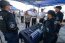 Ministra de Defensa Nacional efectuó visita inspectiva a la Gobernación Marítima de Iquique