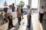 Ministra de Defensa Nacional efectuó visita inspectiva a la Gobernación Marítima de Iquique