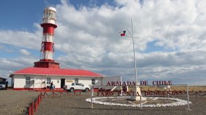 Faro Punta Dungeness recibe a nuevo jefe de faro Faro Punta Dungeness recibe a nuevo jefe de faro