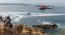 Trabajo conjunto entre Helicóptero del Escuadrón HU-1 y Capitanía de Puerto de Quintero permitió rescatar a dos personas