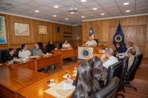 Realizan 1ª reunión anual del Comité de Expertos en tsunamis Realizan 1ª reunión anual del Comité de Expertos en tsunamis