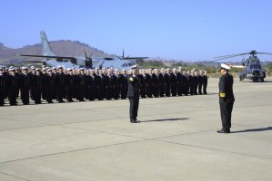 Aviación Naval conmemora 101 años al servicio de la Patria