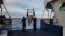 Buque Oceanográfico AGS-61 “Cabo de Hornos” participó en el 29° Crucero Científico CIMAR