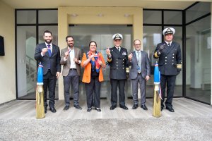 La Tecnología y la Ciencia se unen en el nuevo Centro de Innovación Tecnológico de la Armada (CITA) La Tecnología y la Ciencia se unen en el nuevo Centro de Innovación Tecnológico de la Armada (CITA)