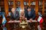 Autoridades de Chile y Argentina firman acuerdo de colaboración técnica para el desarrollo de cartografía náutica electrónica del Canal Beagle