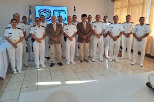 Instructores de la Directemar realizan curso OMI en Guatemala Instructores de la Directemar realizan curso OMI en Guatemala