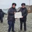 Cartas y dibujos de niños arriban a la base naval “Arturo Prat” en la Antártica chilena