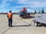 Grupo aeronaval sur rescató a tripulante en el canal Magdalena