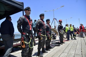Autoridad Marítima Nacional dio término oficial a la Temporada Estival Autoridad Marítima Nacional dio término oficial a la Temporada Estival