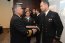 Conmemoran 96 años del Servicio Metereológico de la Armada