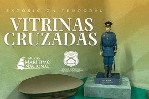 Museo Marítimo Nacional celebrará el día del Carabinero con nueva exposición temporal Museo Marítimo Nacional celebrará el día del Carabinero con nueva exposición temporal