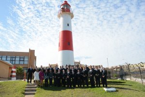Conmemoran 96 años del Servicio Metereológico de la Armada Conmemoran 96 años del Servicio Metereológico de la Armada