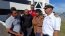 Pescadores de isla Santa María agradecen apoyo de la autoridad marítima durante la búsqueda de los tripulantes del bote “Alexia Esperanza II”