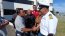 Pescadores de isla Santa María agradecen apoyo de la autoridad marítima durante la búsqueda de los tripulantes del bote “Alexia Esperanza II”