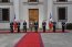 Contraalmirantes recibieron la condecoración “Presidente de la República”
