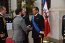 Contraalmirantes recibieron la condecoración “Presidente de la República”