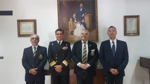 Dirección Técnica de Museos realizó visita a la Región del Biobío