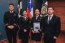 Subjefa de la Capitanía de Puerto de Talcahuano fue destacada como una de las mujeres protagonista de la región del Biobío