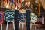 Delegación de la Armada participa en el 206° aniversario del Abrazo de Maipú