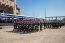 Delegación de la Armada participa en el 206° aniversario del Abrazo de Maipú