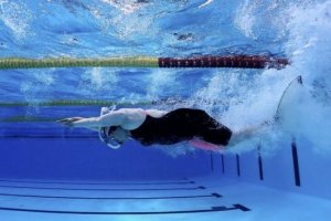 Teniente integrará el Team Chile en Mundial de Natación con aletas de Estados Unidos